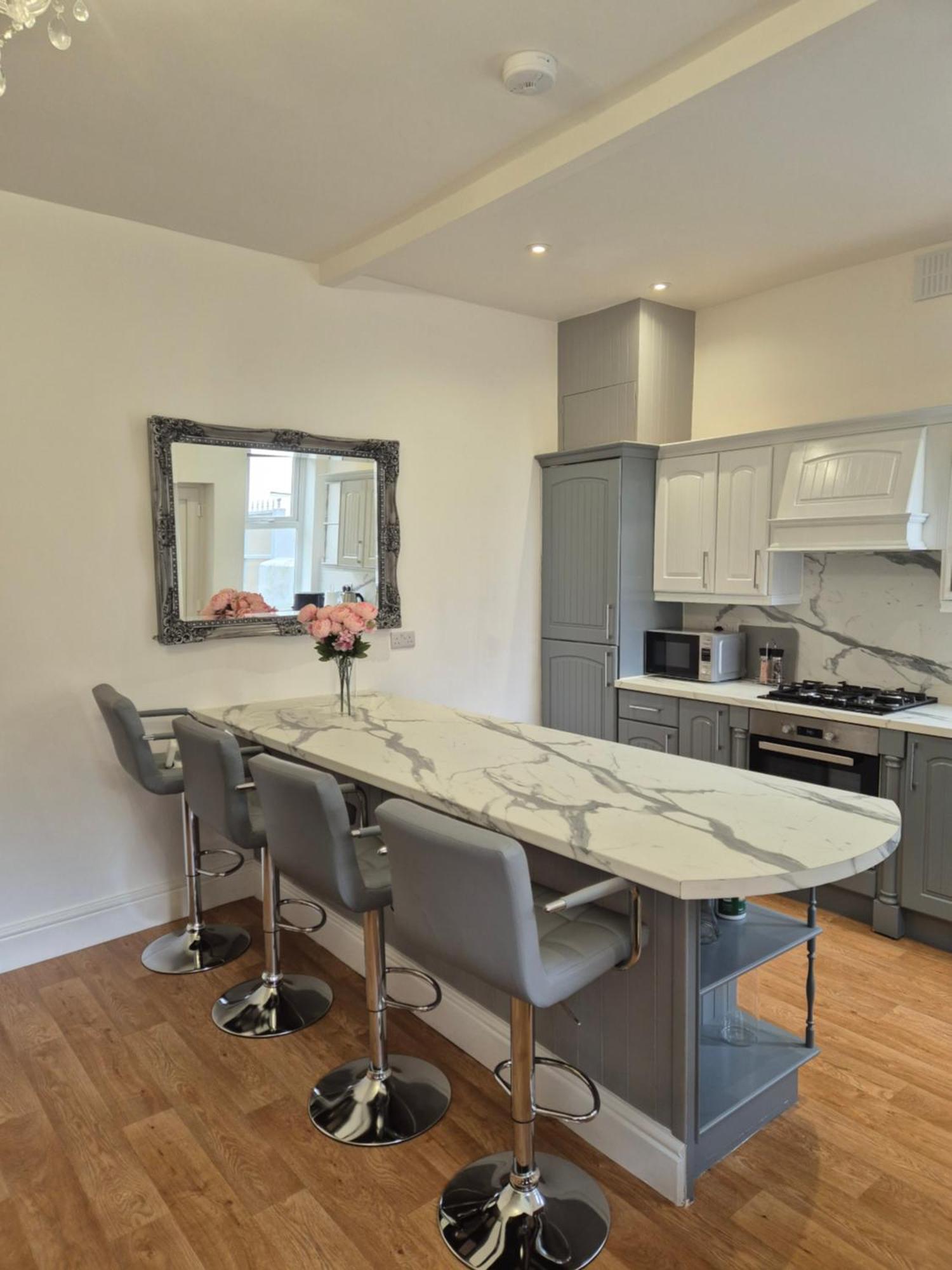 Luxury Town House Villa - Blackpool — Photos 3