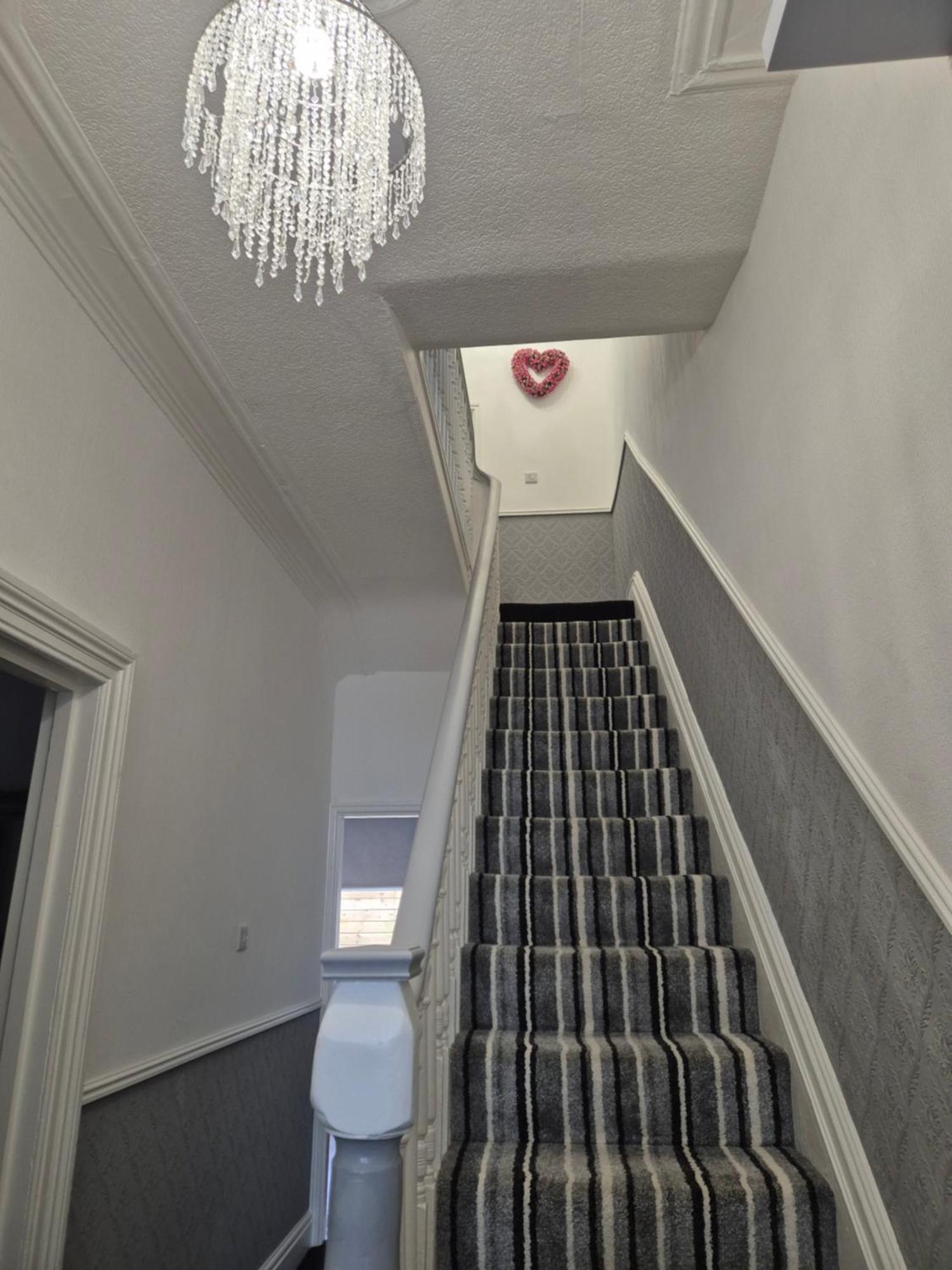 Luxury Town House Villa - Blackpool — Photos 1